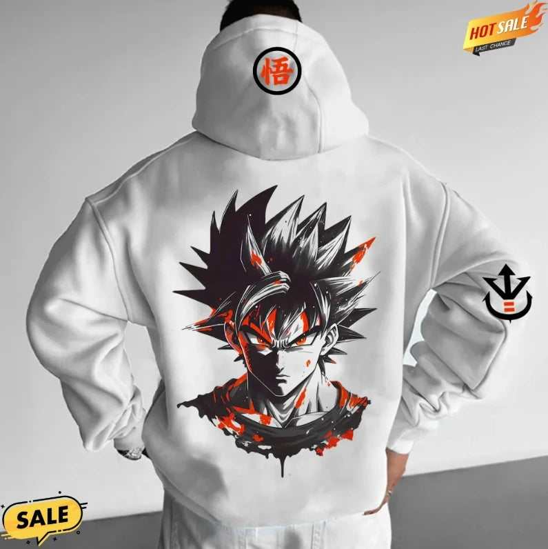 Dragon Ball – Hoodie Streetwear 2025