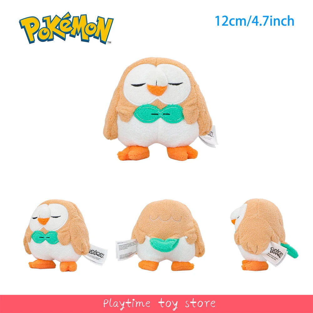 Collezione Pokémon – Peluche Morbidi e Adorabili