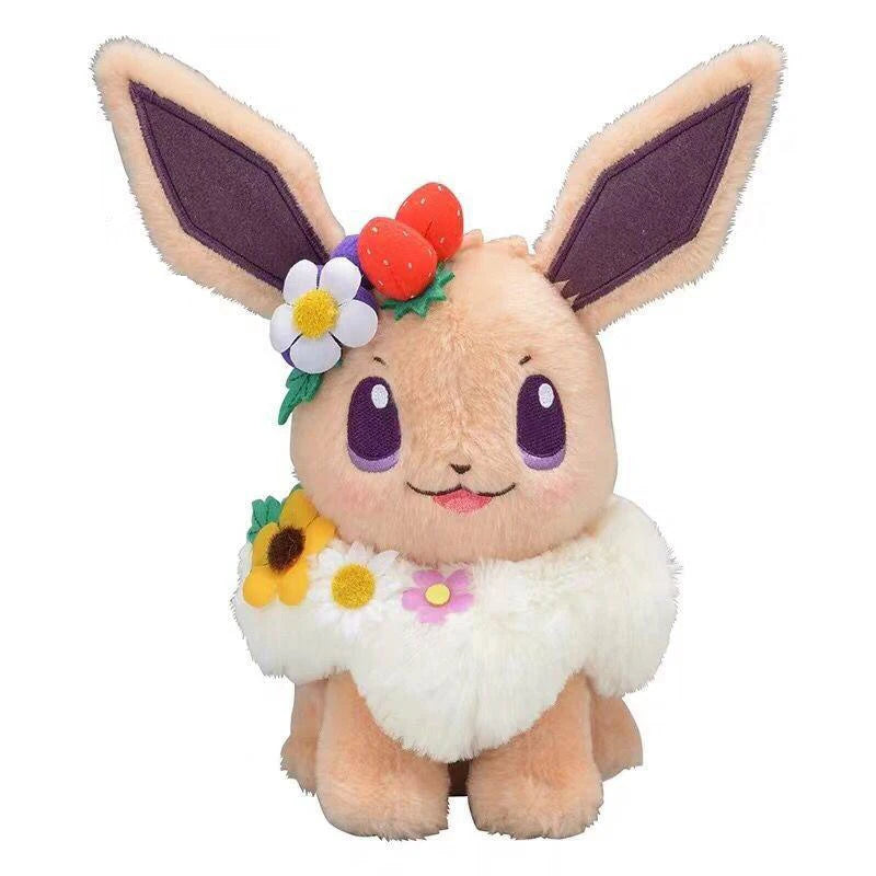 Collezione Pokémon Eevee – Peluche Morbidi