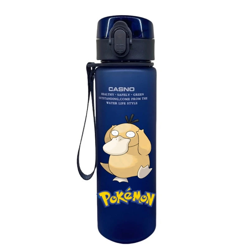 Pokemon 560ml Water Cup – Pikachu & Mewtwo