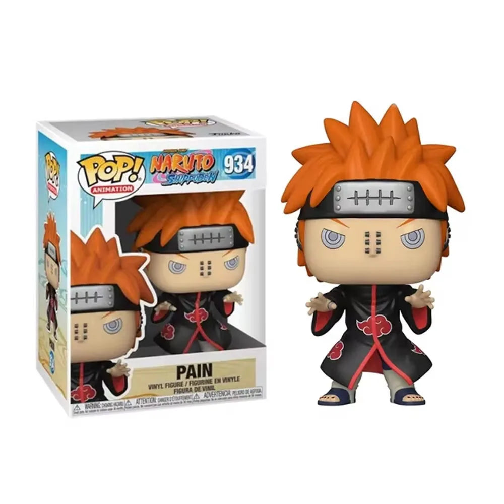 Funko Pop! Naruto Shippuden – Itachi con i Corvi #1022 & Itachi #578