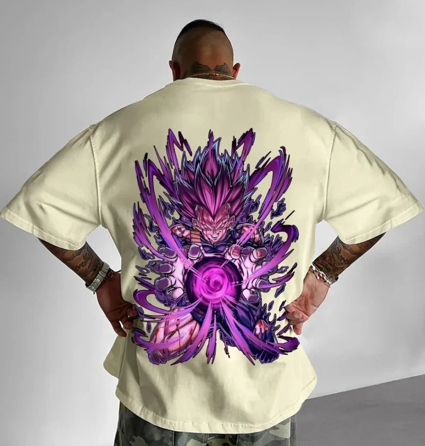 Dragon Ball – T-Shirt Summer 2025