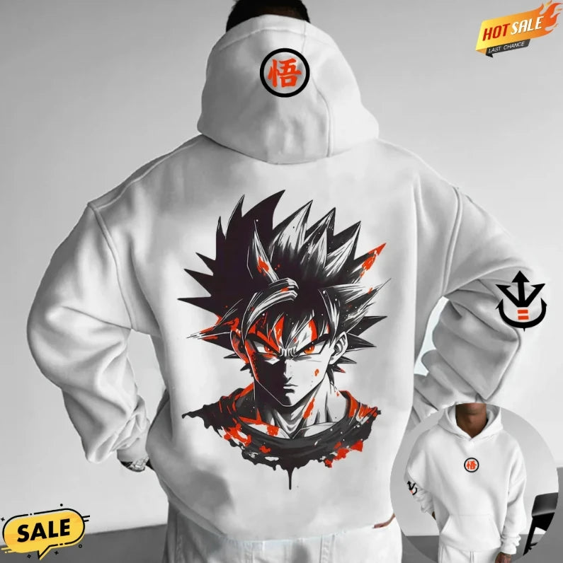 Dragon Ball – Hoodie Streetwear 2025