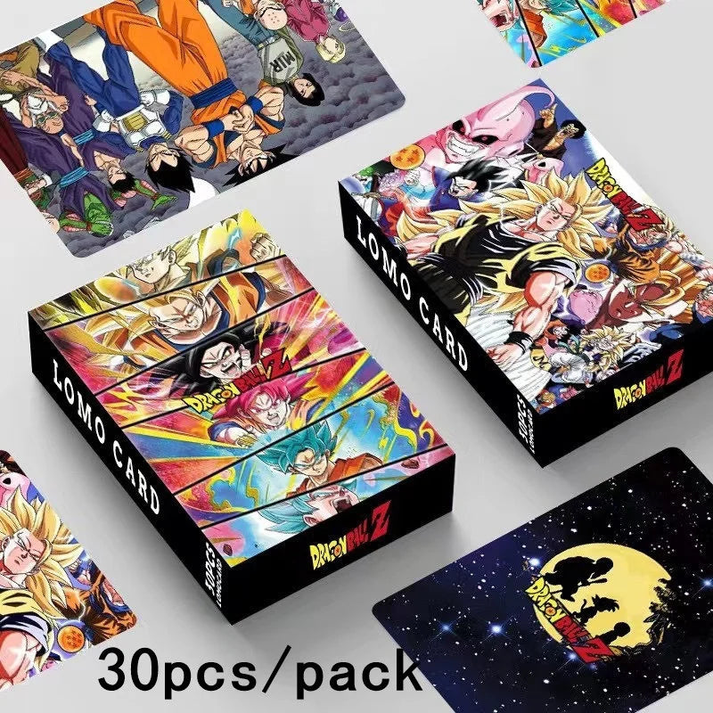 Dragon Ball – Astuccio Porta Penne Son Goku in Tela