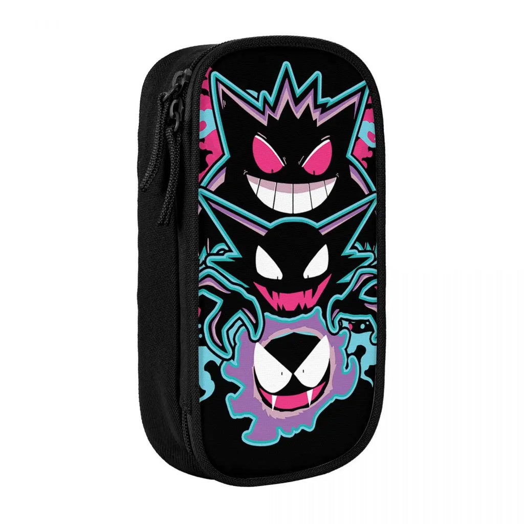 Pokémon Pikachu Pencil Case – Astuccio alla Moda per Studenti