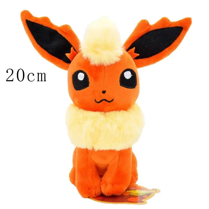 Collezione Pokémon Eevee – Peluche Morbidi
