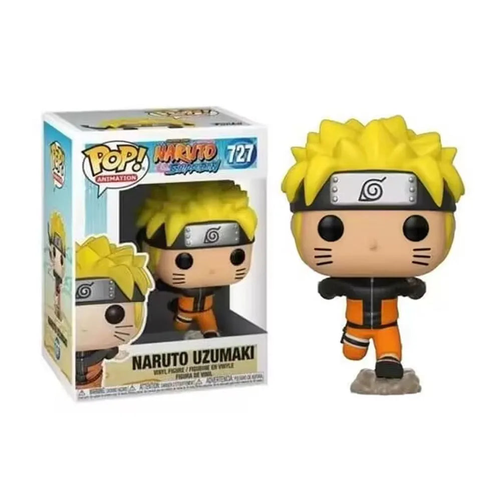 Funko Pop! Naruto Shippuden – Itachi con i Corvi #1022 & Itachi #578