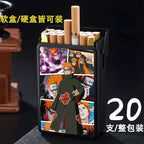 Portasigarette Naruto – Pop-up Automatico