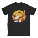 T-shirt Pokémon in puro cotone