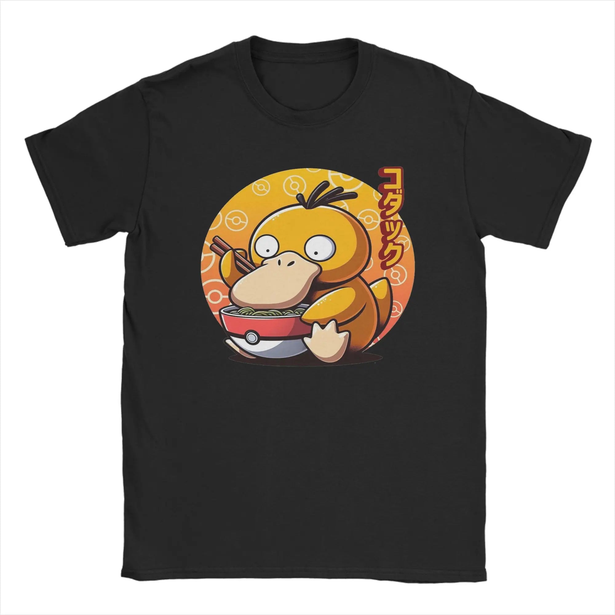 T-shirt Pokémon in puro cotone