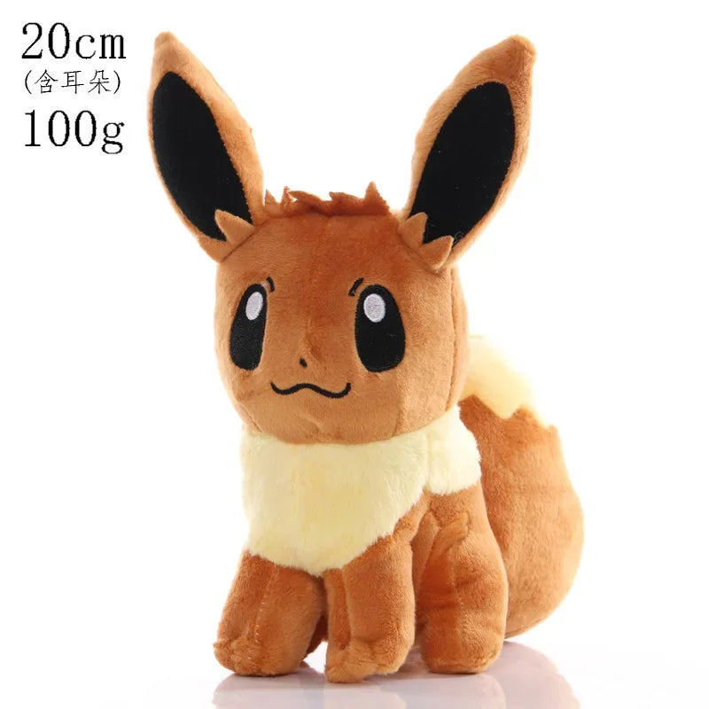 Peluche Pokémon – Morbidi e Adorabili