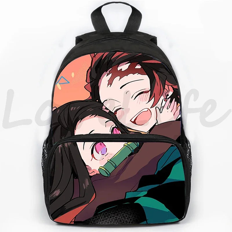 Demon Slayer Anime Schoolbag / Mochila