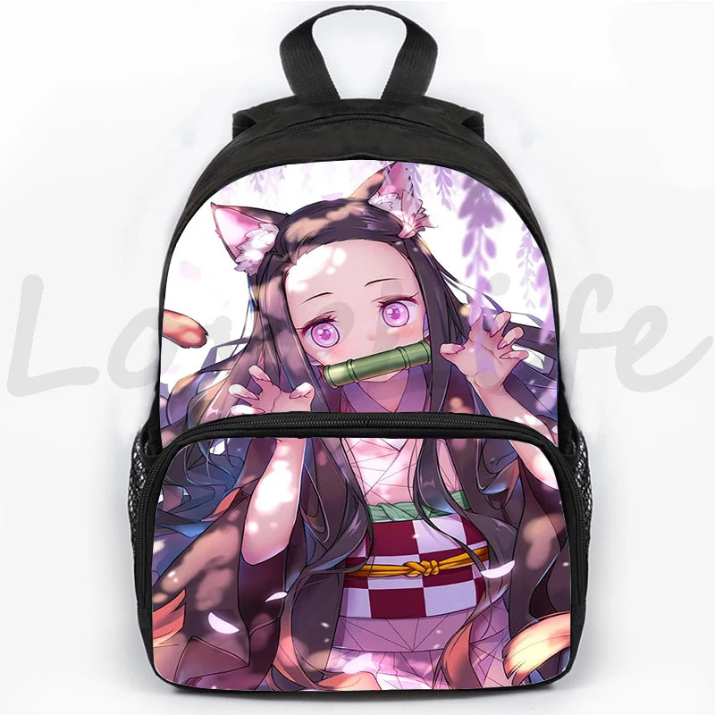 Demon Slayer Anime Schoolbag / Mochila