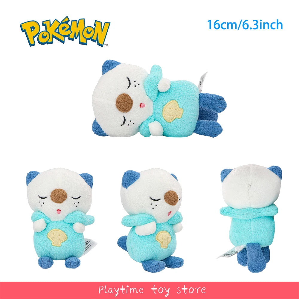 Collezione Pokémon – Peluche Morbidi e Adorabili