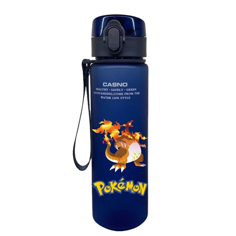 Pokemon 560ml Water Cup – Pikachu & Mewtwo