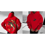 Pokemon Collaboration Hoodie 2025 – Comfort e Stile per Tutte le Stagioni!