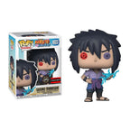Funko Pop! Naruto Shippuden – Itachi con i Corvi #1022 & Itachi #578