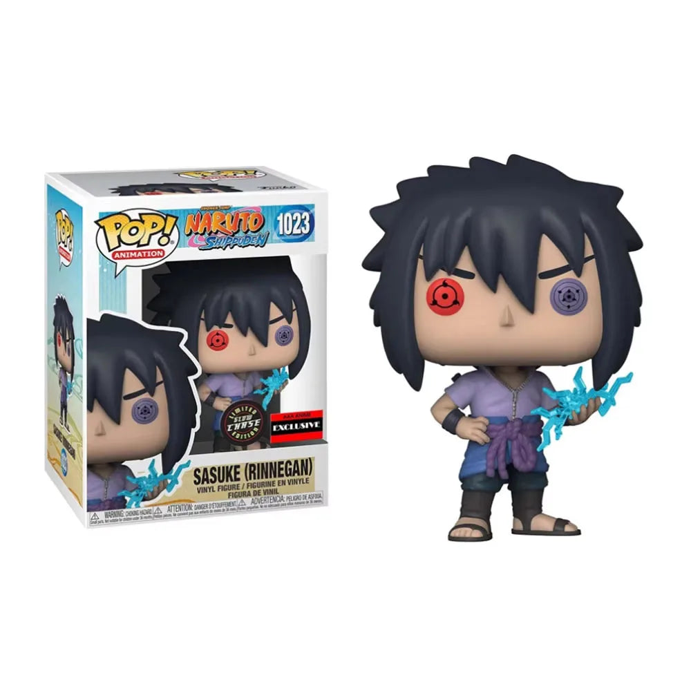 Funko Pop! Naruto Shippuden – Itachi con i Corvi #1022 & Itachi #578