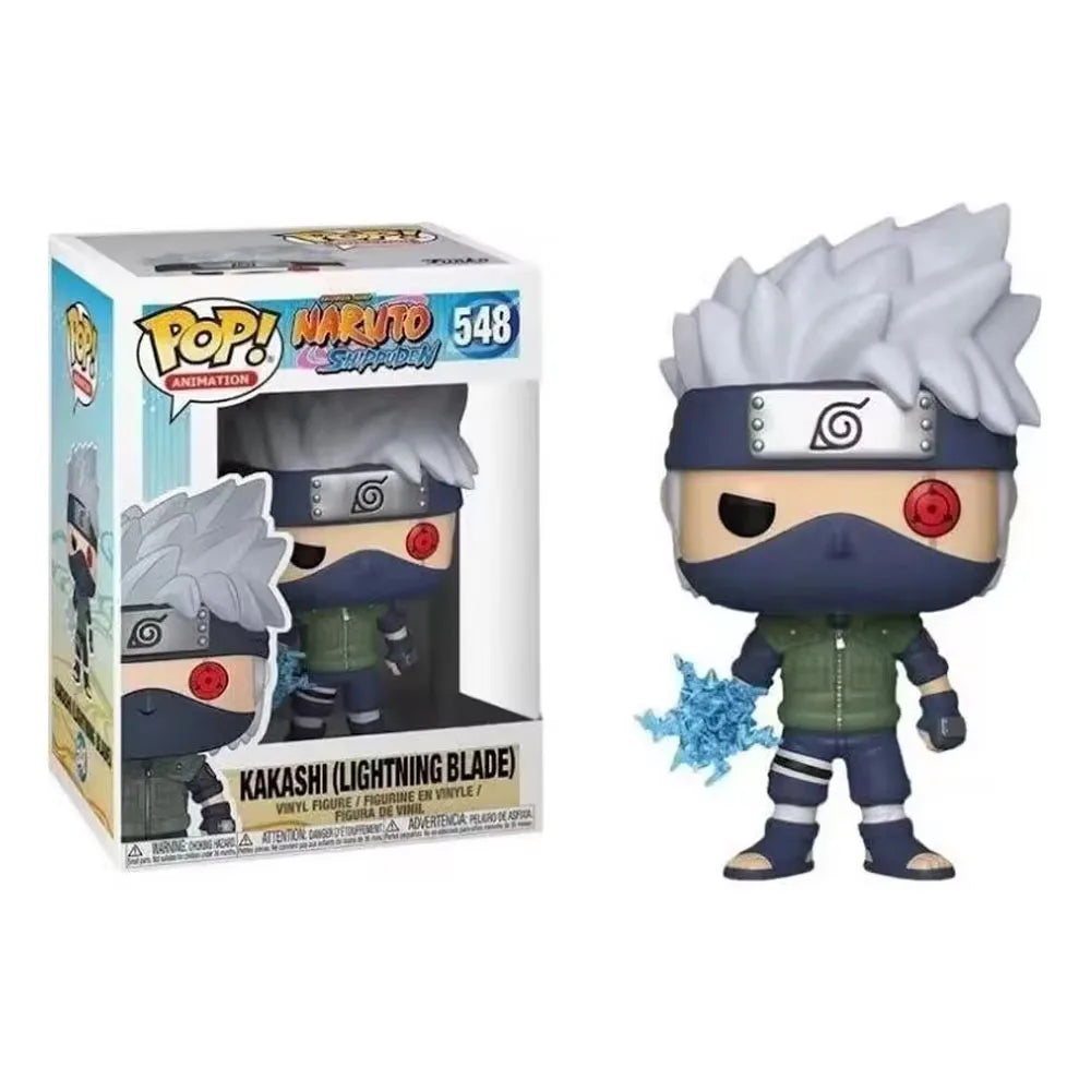 Funko Pop! Naruto Shippuden – Itachi con i Corvi #1022 & Itachi #578