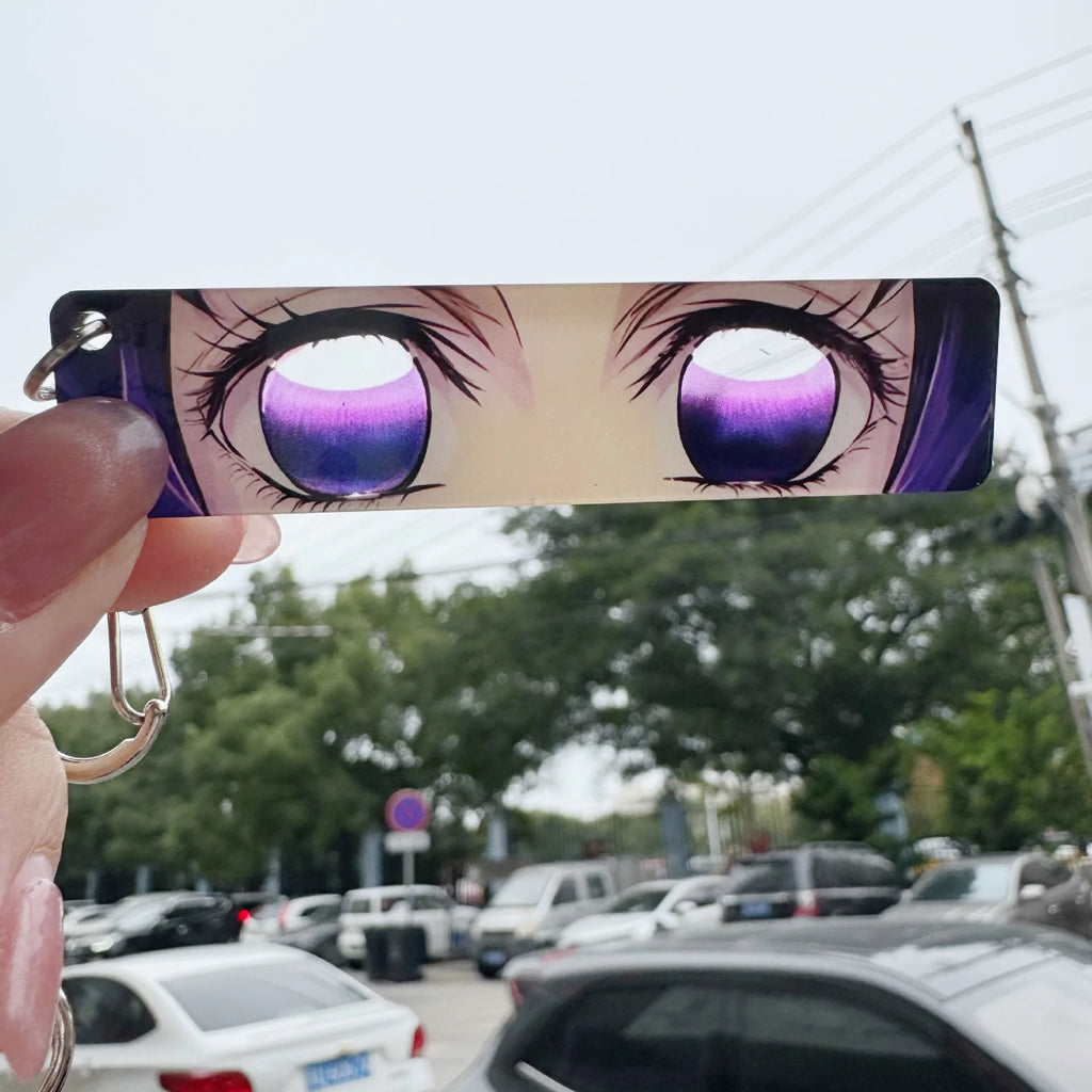 Portachiavi Anime Demon Slayer – Kawaii Acrylic Accessory