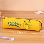 Pokemon Pikachu Pencilcase – Astuccio Cartoon per Bambini e Studenti