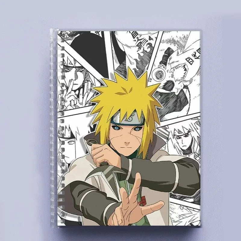 Naruto Shippuden – Taccuino A5 Impermeabile (Copertina Rigida Opaca)