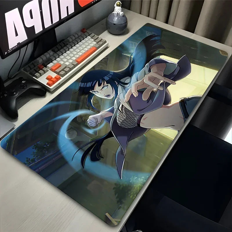 Mouse Pad XXL – Hinata Hyuga (Naruto)