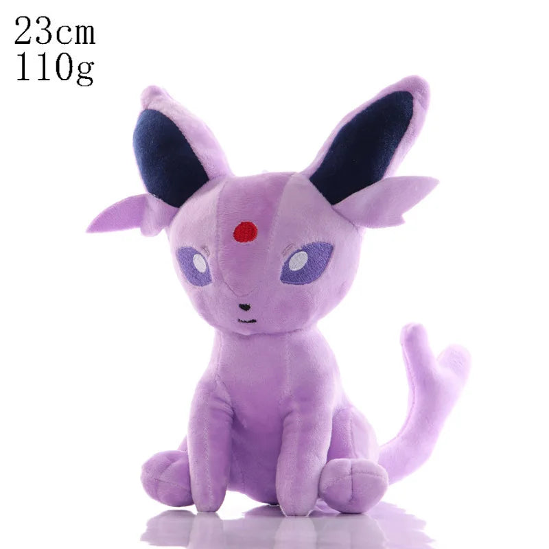Collezione Pokémon Eevee – Peluche Morbidi
