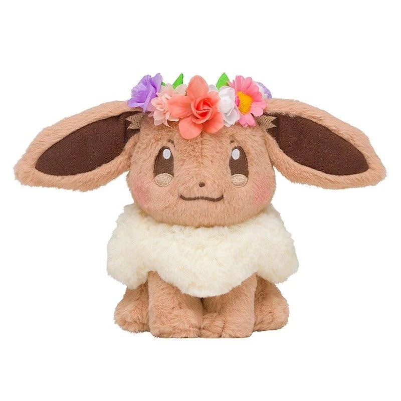 Collezione Pokémon Eevee – Peluche Morbidi