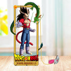 DRAGON BALL – Segnalibro in Metallo Goku