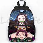 Demon Slayer Anime Schoolbag / Mochila