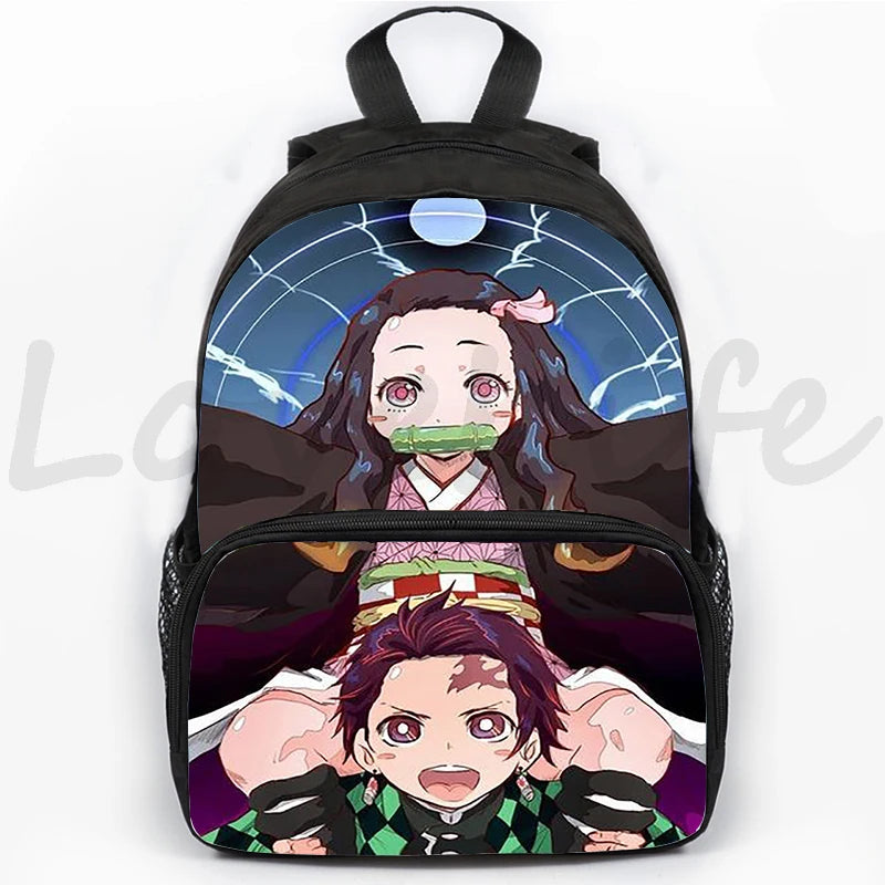 Demon Slayer Anime Schoolbag / Mochila