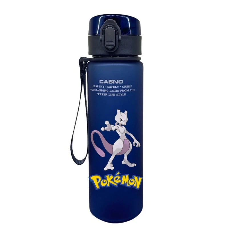 Pokemon 560ml Water Cup – Pikachu & Mewtwo