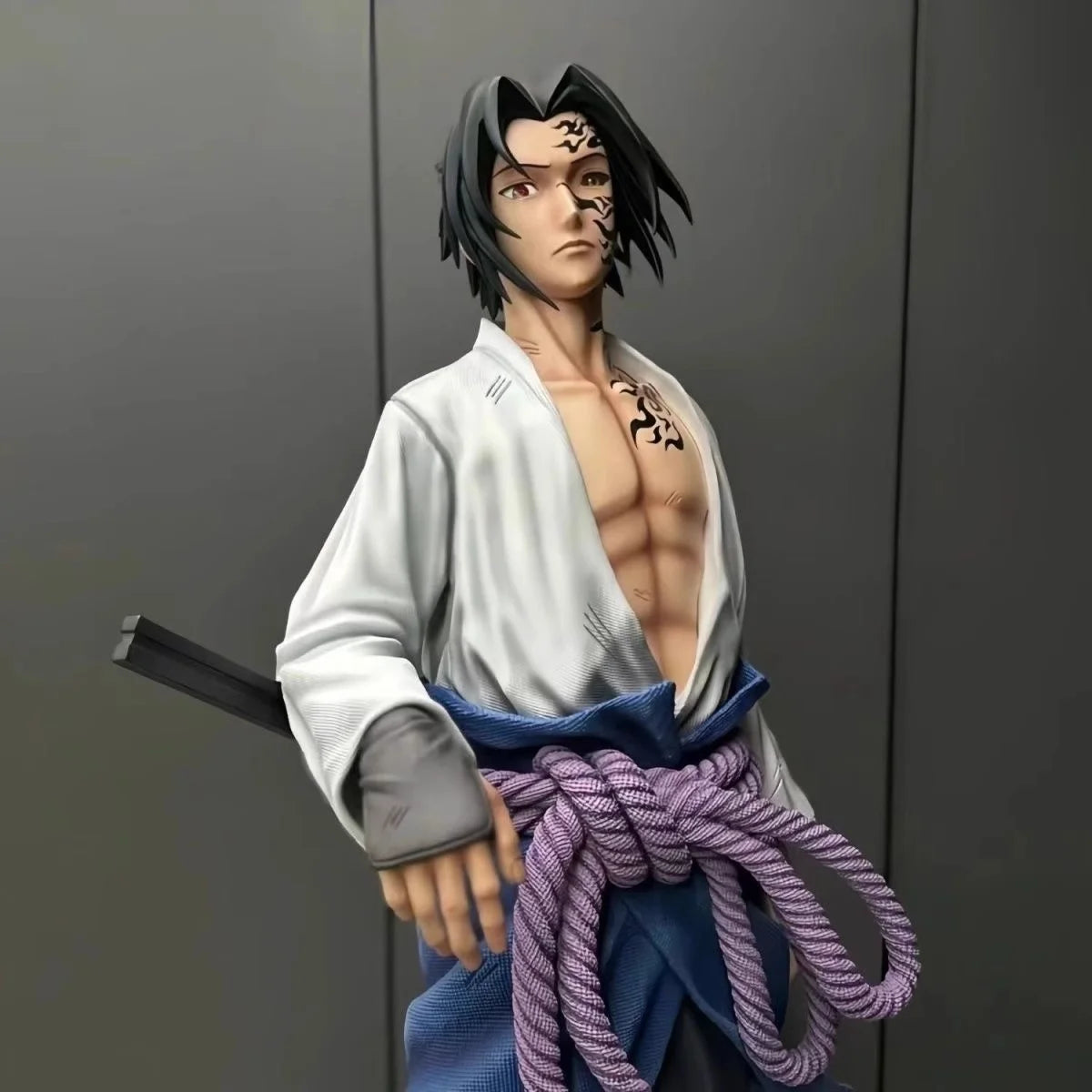 Figura Anime Sasuke – Modello PVC Naruto
