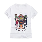 Naruto Kids Breeze T-Shirt – Sakura, Kakashi & Sasuke