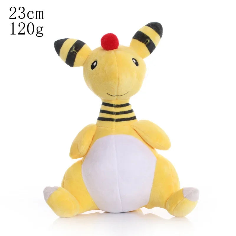 Peluche Pokémon – Morbidi e Adorabili