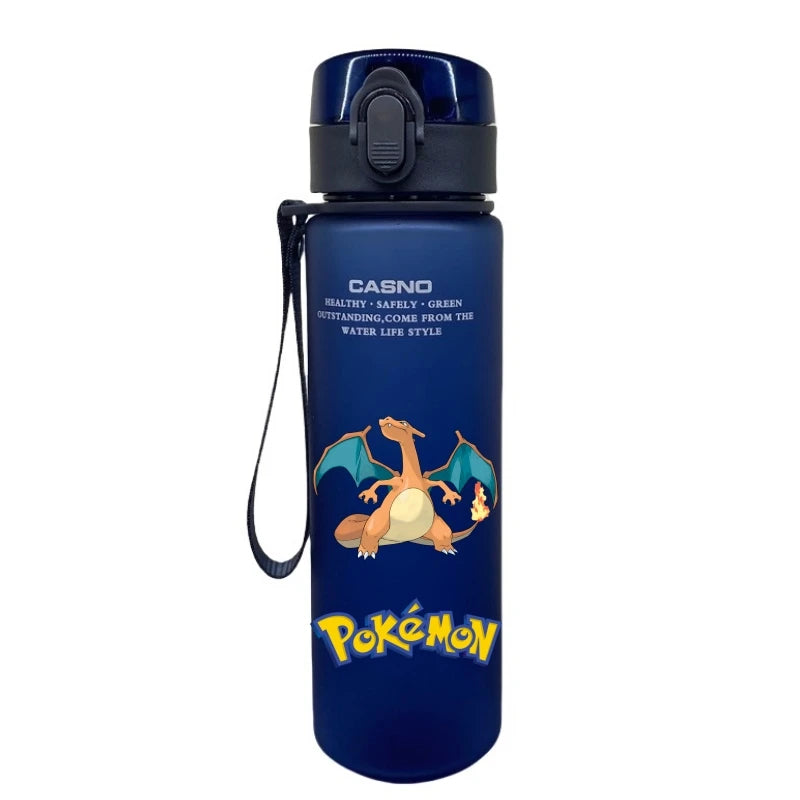 Pokemon 560ml Water Cup – Pikachu & Mewtwo