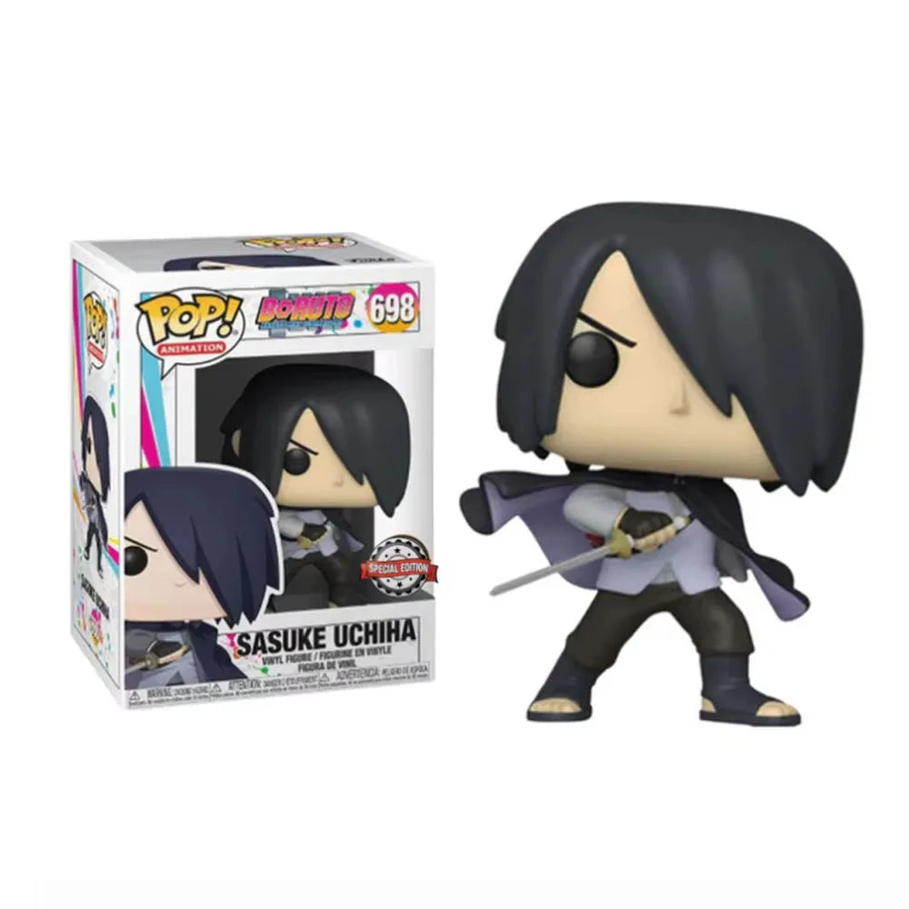 Funko Pop! Naruto Shippuden – Itachi con i Corvi #1022 & Itachi #578