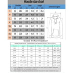Demon Slayer Anime Hoodie – Felpa Oversize Unisex 2025