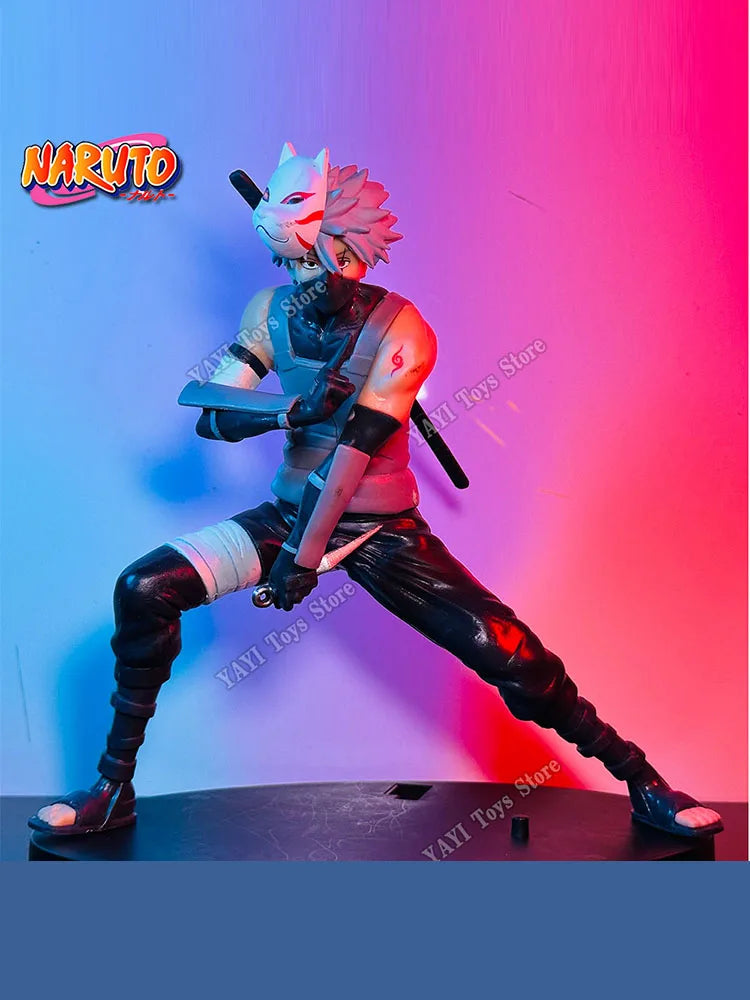 Action Figure Hatake Kakashi – Naruto Shippuden