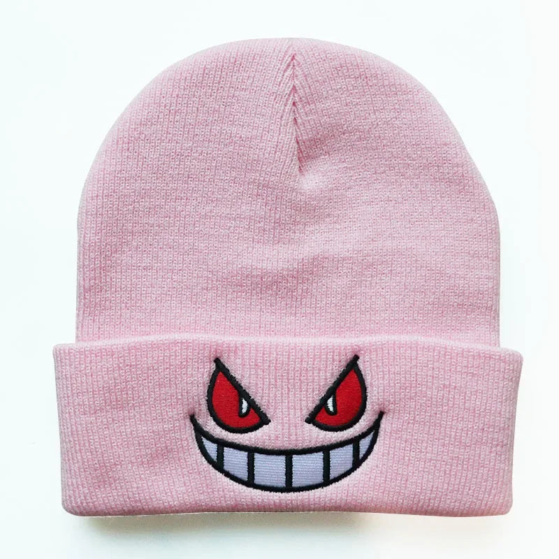 Cappello Pokémon Gengar – Stile e Calore per l’Inverno!