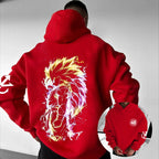 Dragon Ball – Hoodie GOKU Printed