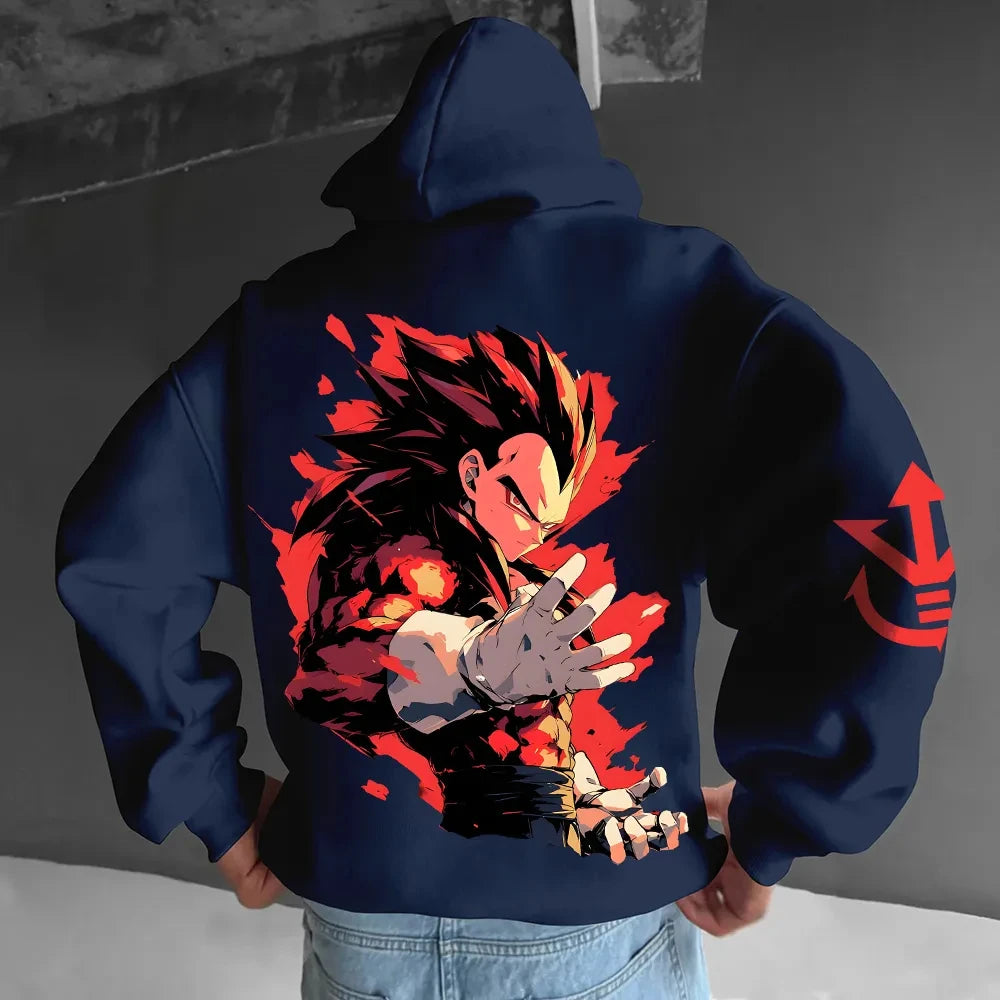 Dragon Ball – Hoodie GOKU Korean Style