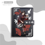 Naruto Shippuden – Quaderno Portatile A6 (Kakashi & Itachi)