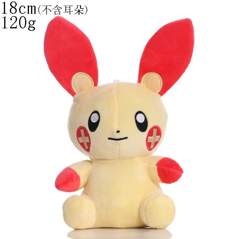 Peluche Pokémon – Morbidi e Adorabili