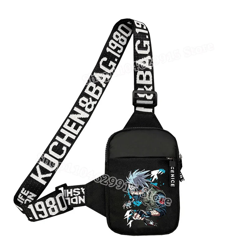 Borsa a Tracolla Naruto – Mini Shoulder Bag