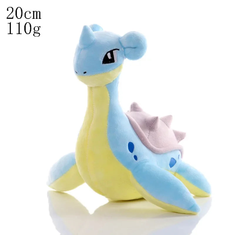 Peluche Pokémon – Morbidi e Adorabili