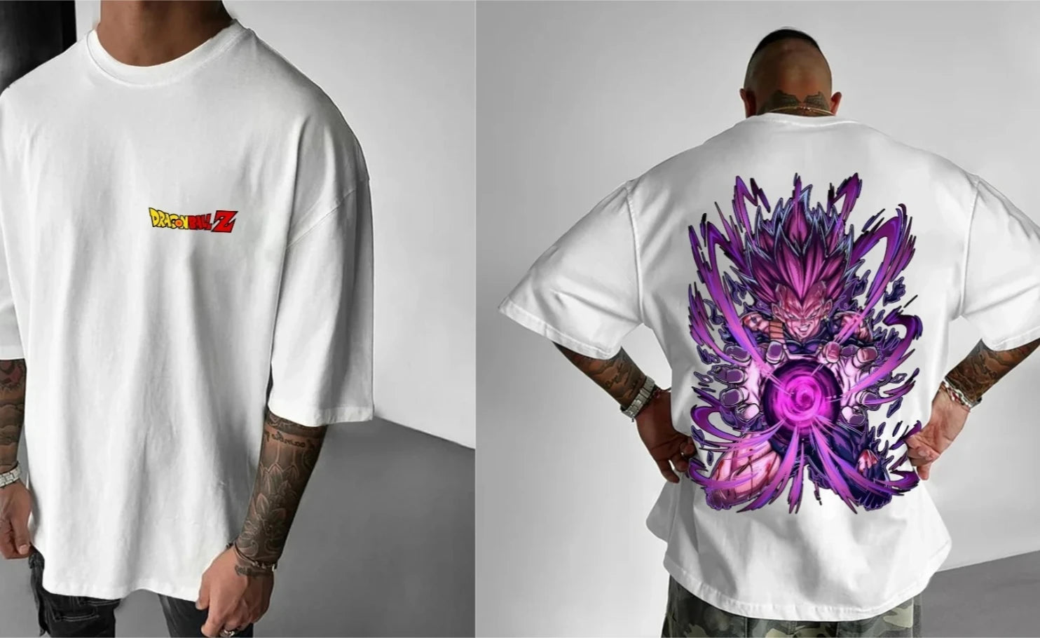 Dragon Ball – T-Shirt Summer 2025