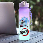 Demon Slayer – Borraccia con Cannuccia 750ml Kamado Nezuko