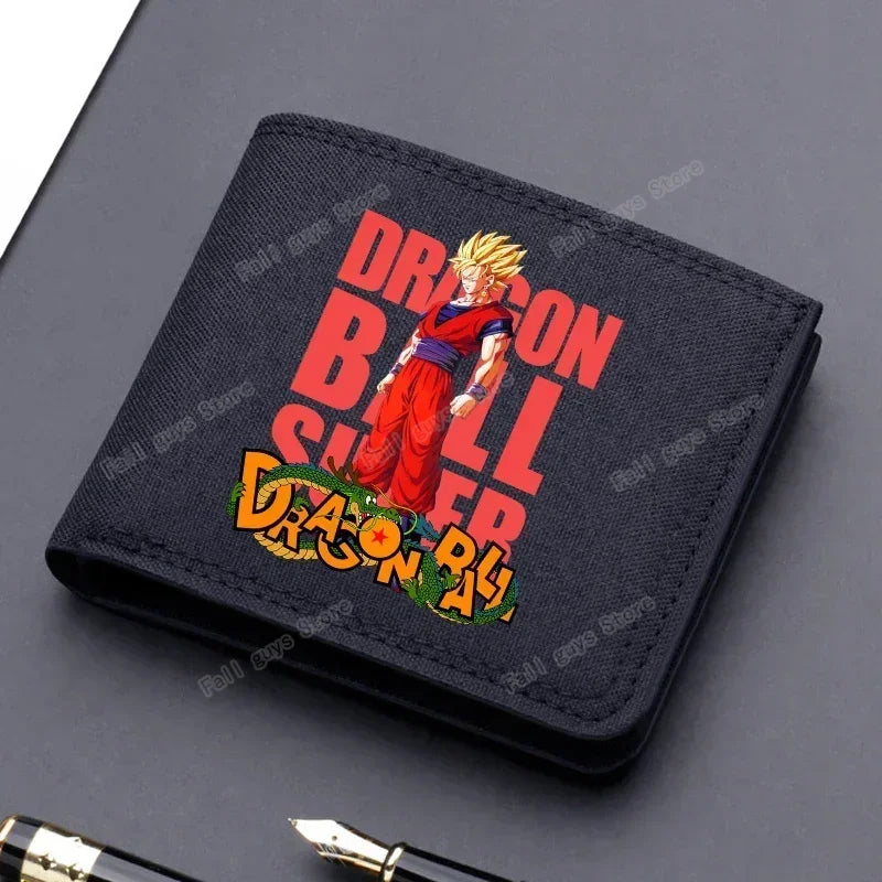 Portafoglio Pieghevole Dragon Ball Z – Goku